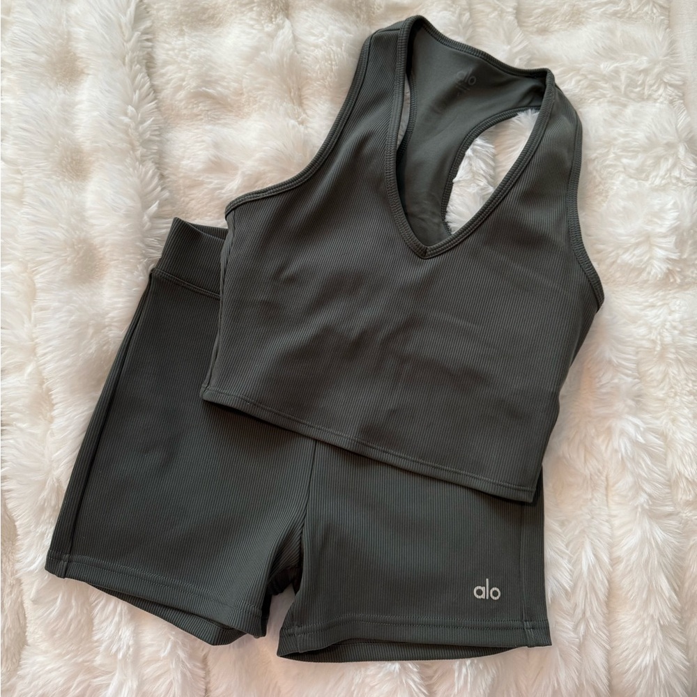 Alo Yoga workout Set